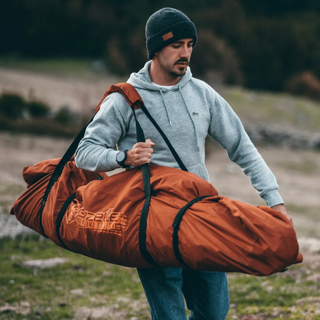 Gazelle Tents T4 Water-Resistant Duffle Bag