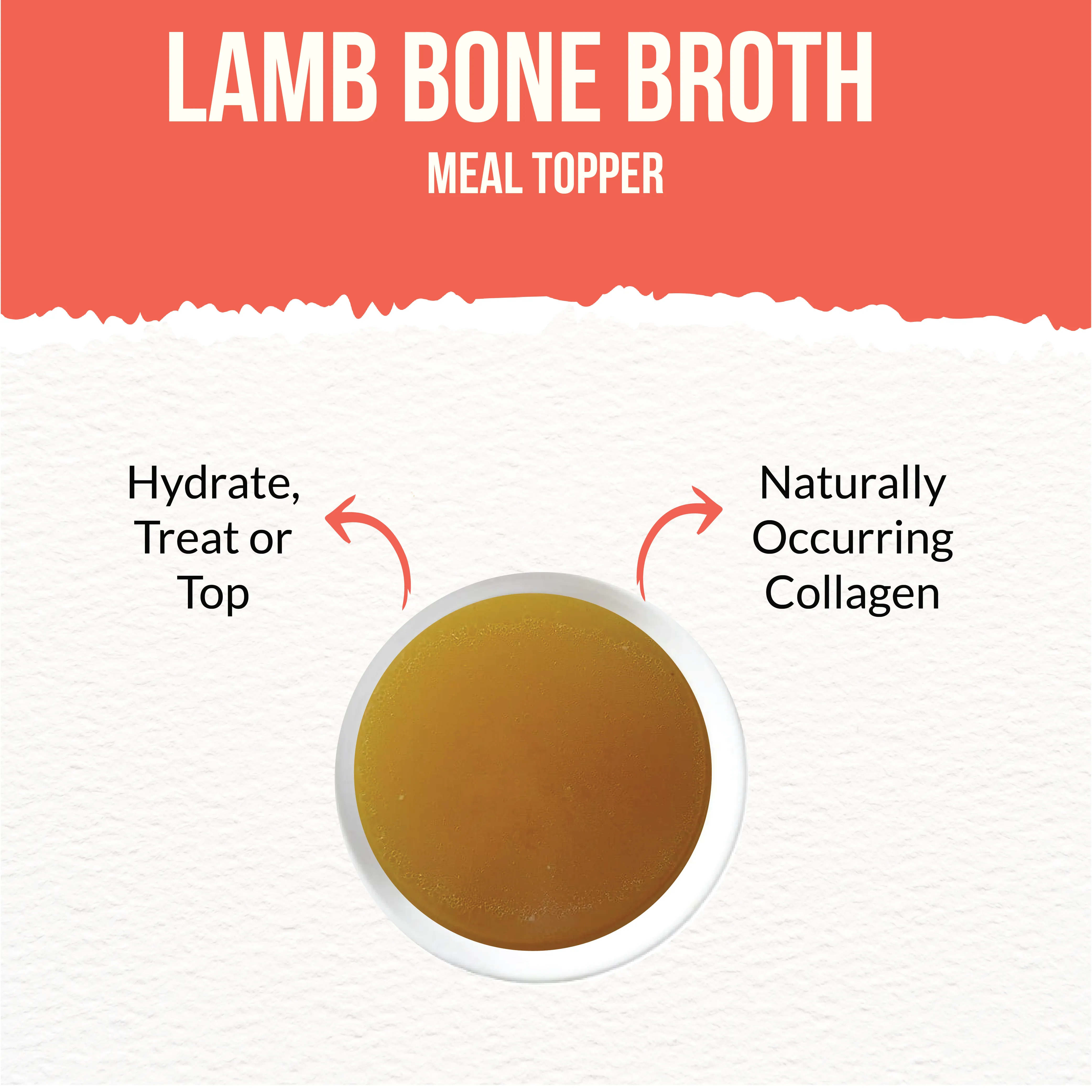 Goofy Tails Lamb Bone Broth for Dogs and Puppies Buy 1 Get 1 (BOGO)