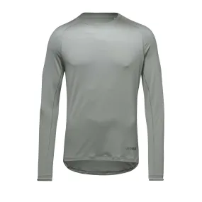 GOREWEAR | Men's Everyday LS Solid Shirt - Lab Gray