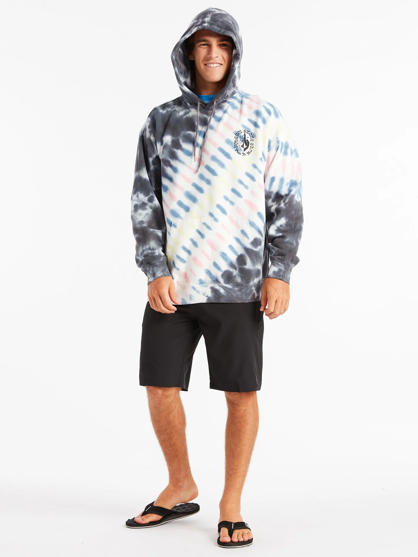 Hand Held Hoodie - Multi