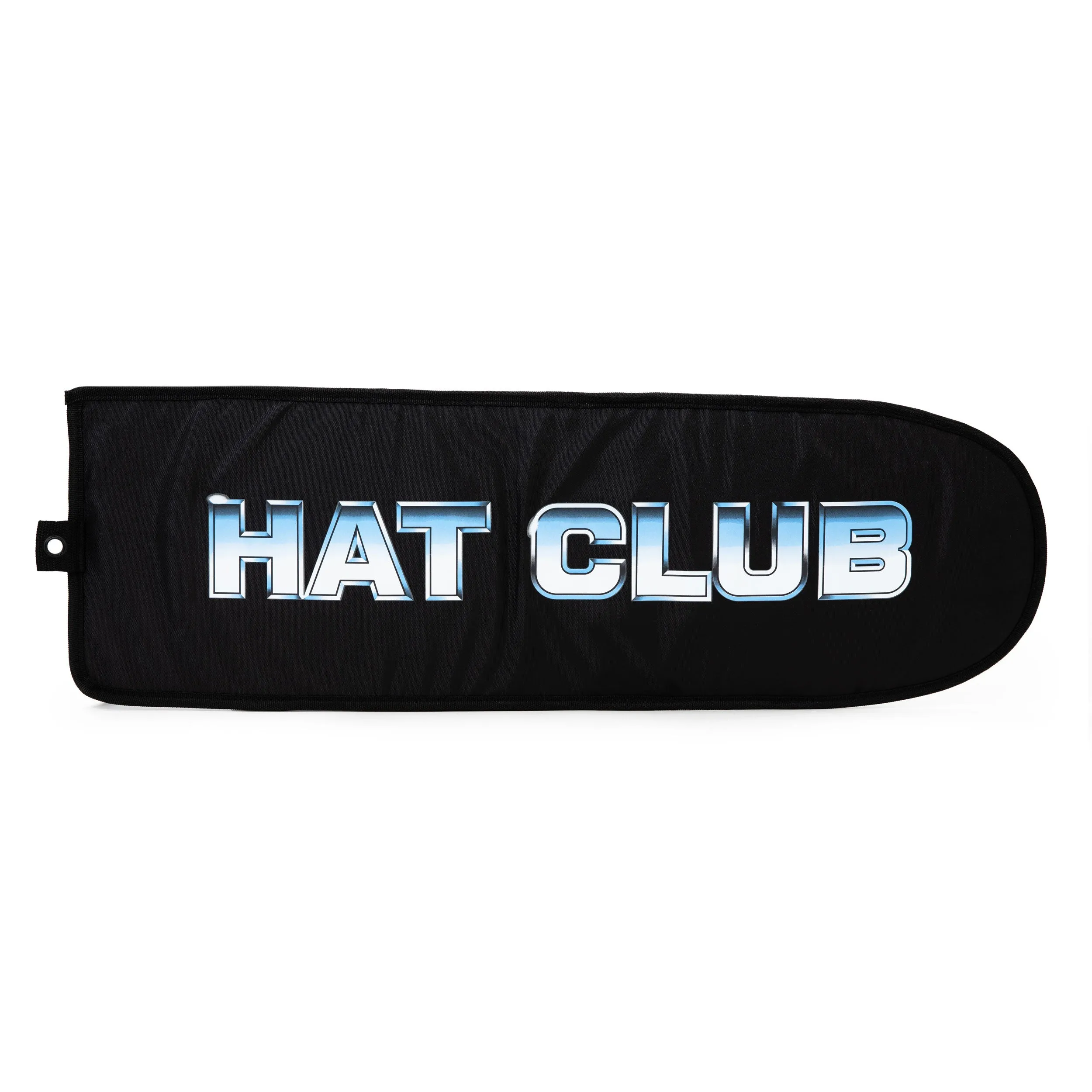 Hat Club 30 Cap Duffle Bag - Black, Sky Blue