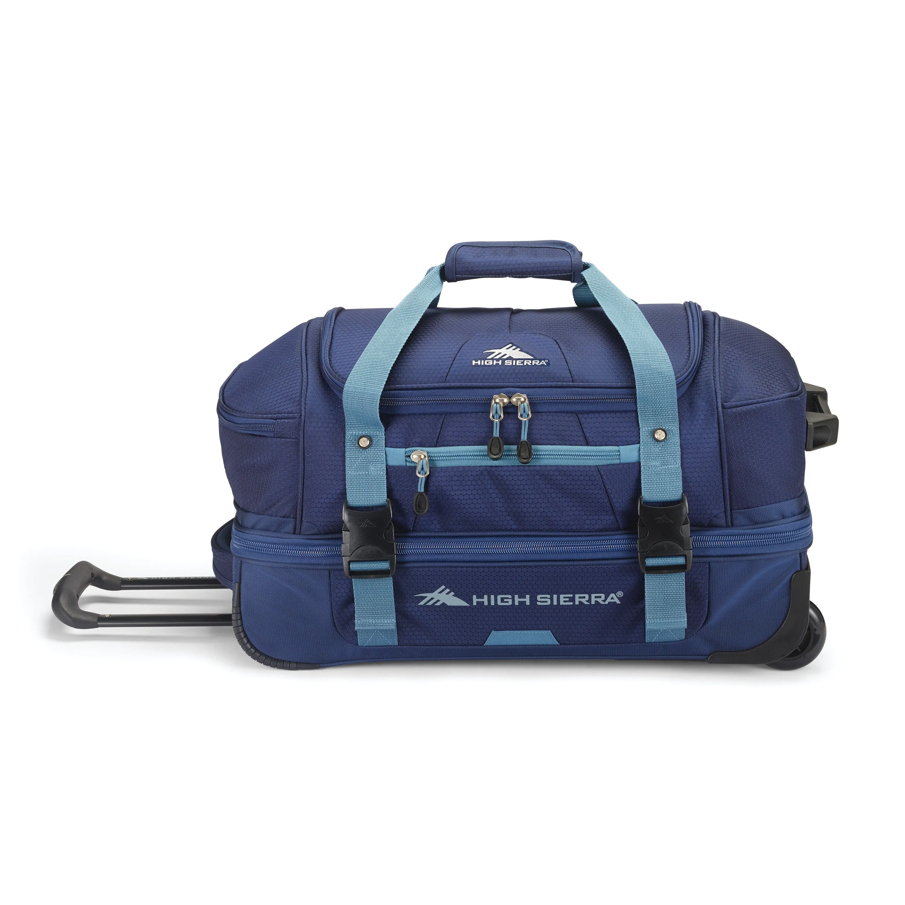 High Sierra Fairlead Collection 22" Drop Bottom Duffle