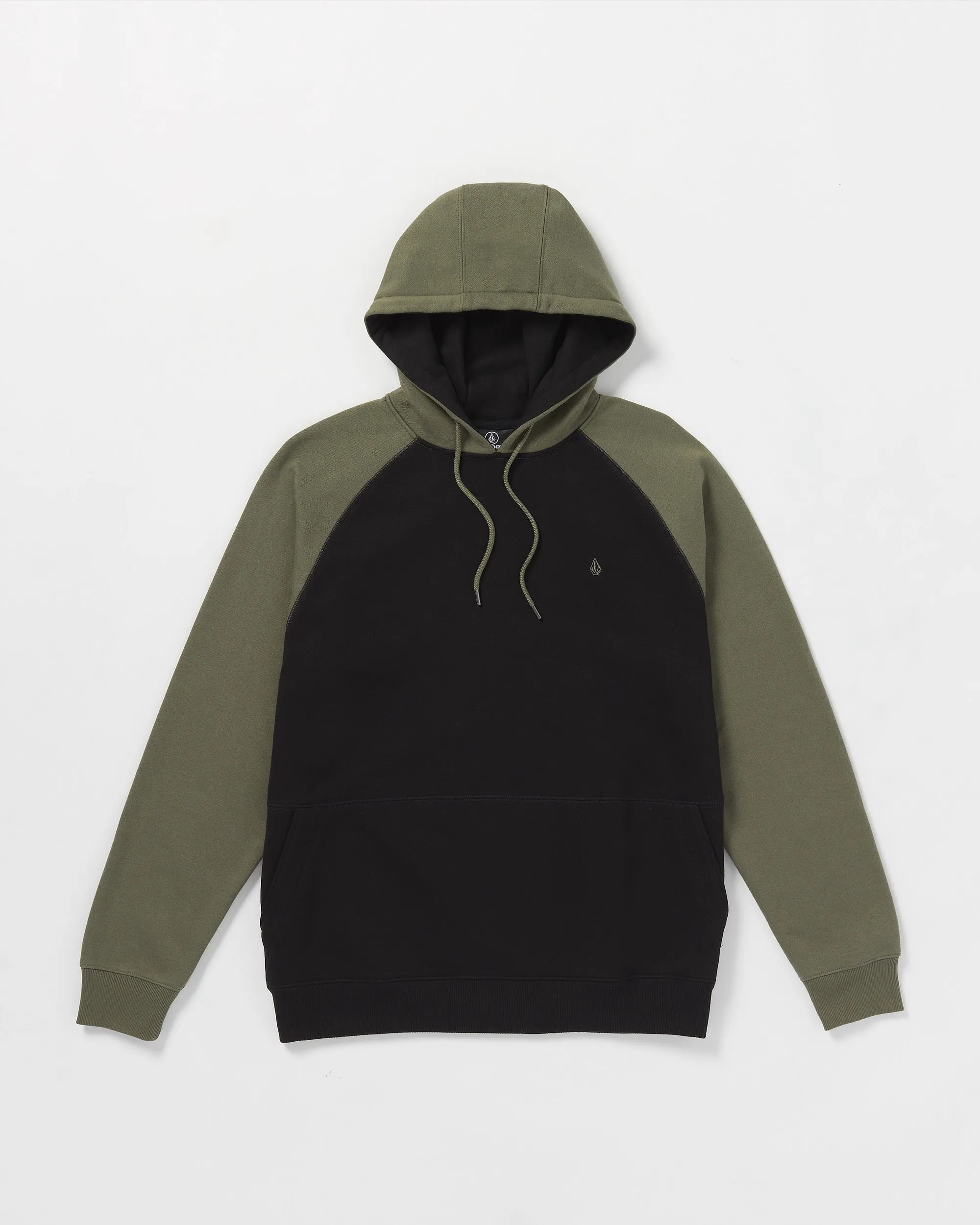 Homak Pullover Hoodie - Black