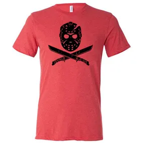 Horror Mask Shirt Unisex