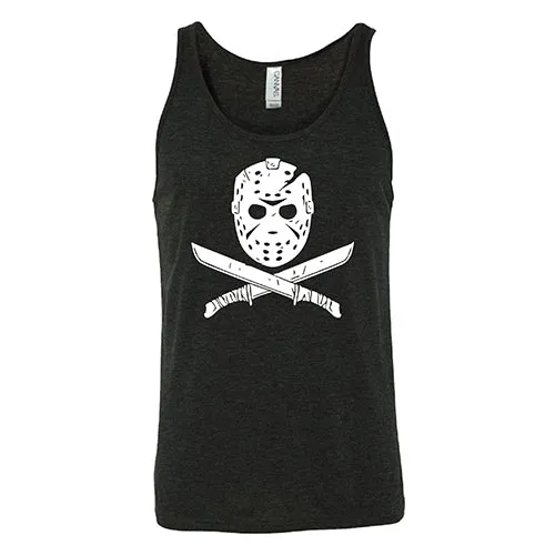 Horror Mask Shirt Unisex