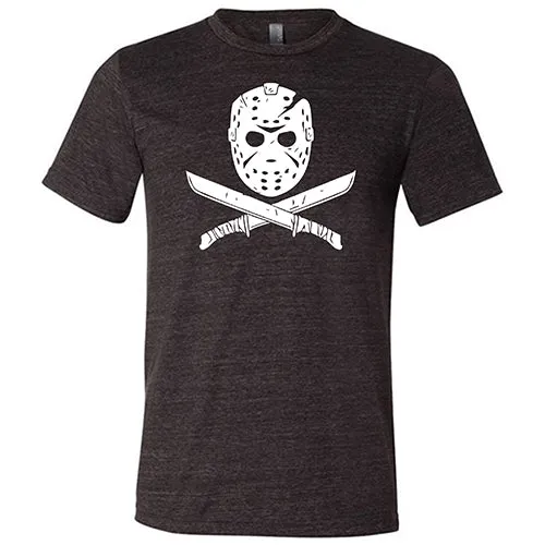 Horror Mask Shirt Unisex