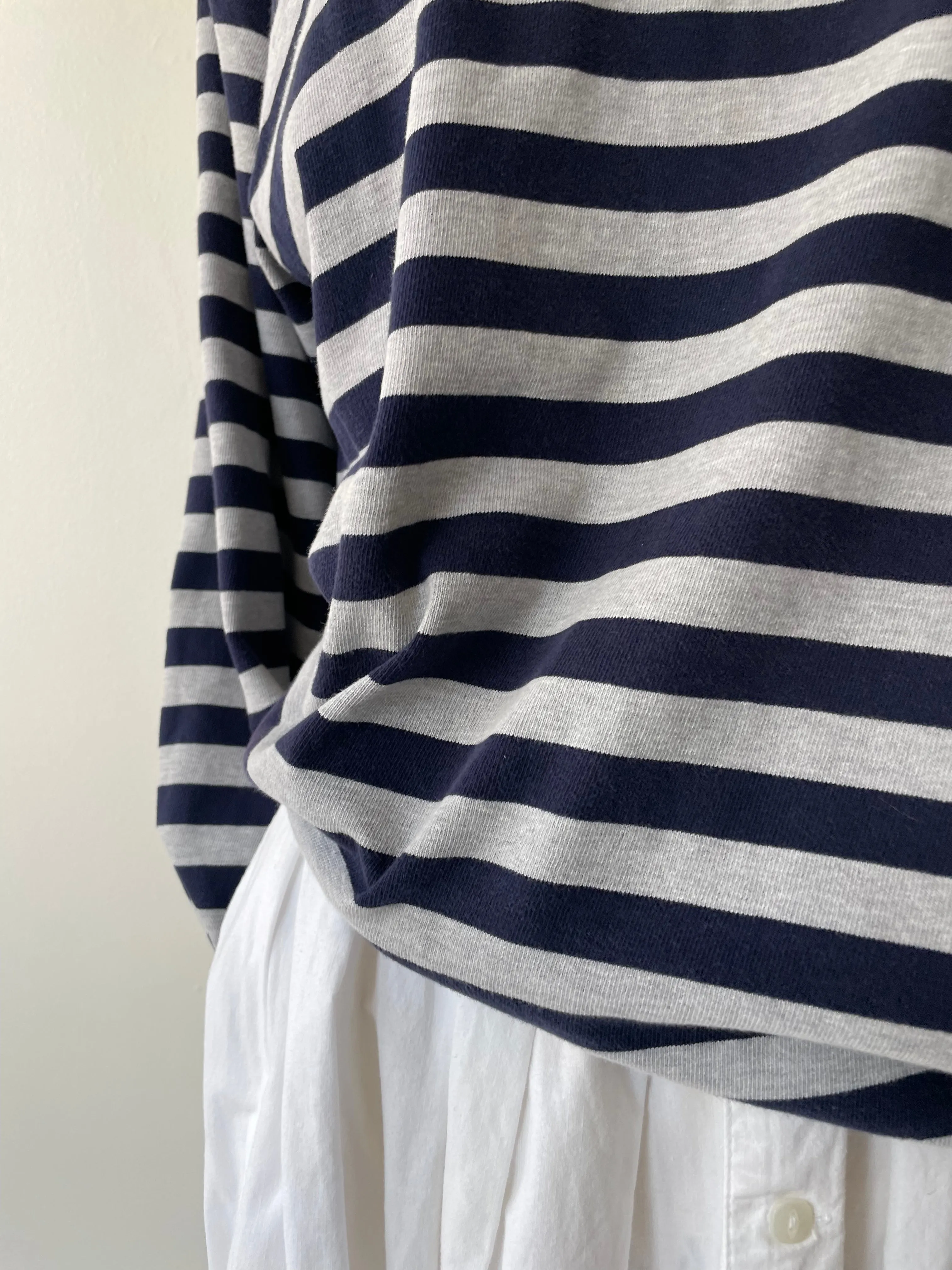 J. Crew 90s Slouchy Stripes