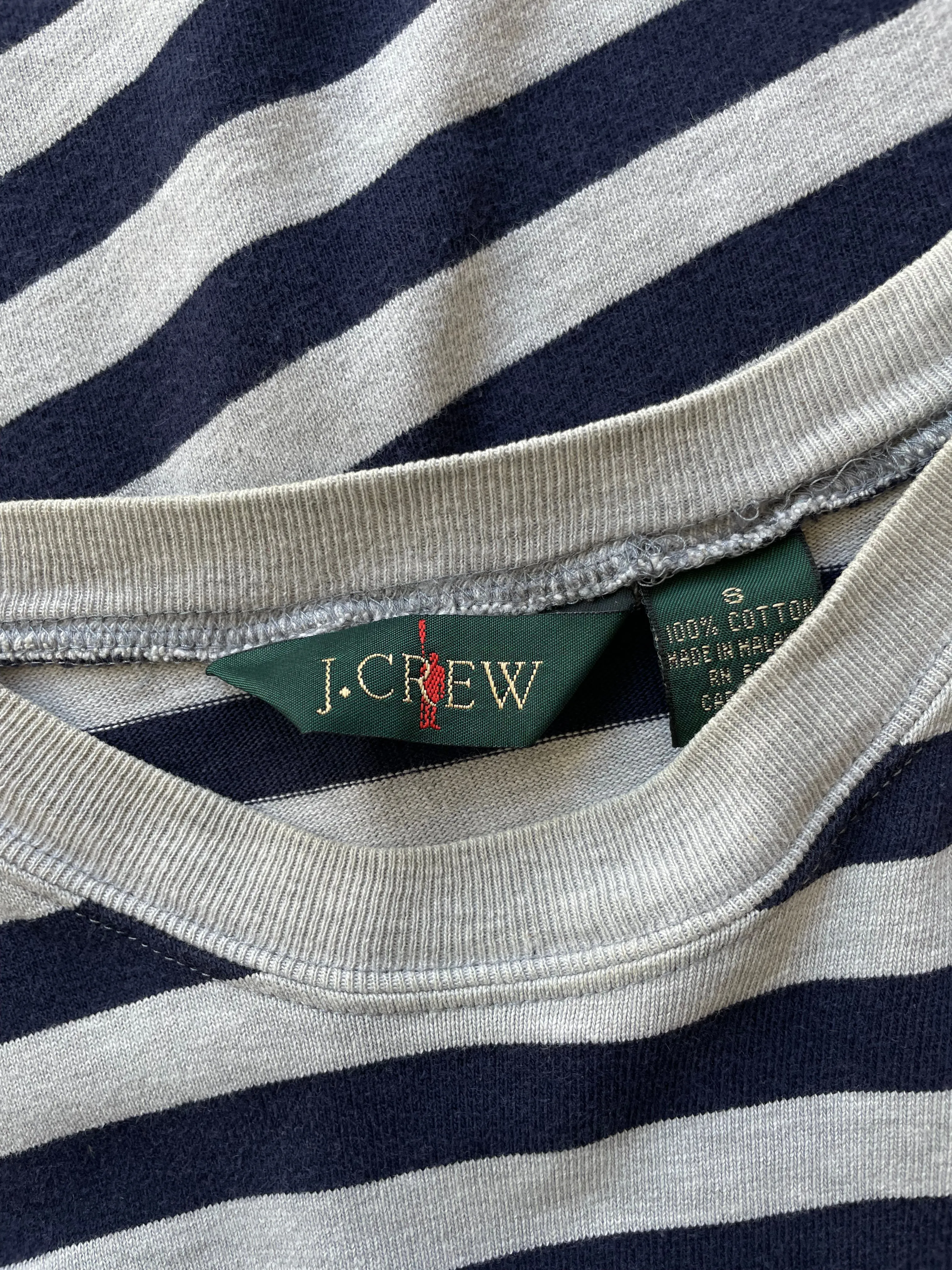 J. Crew 90s Slouchy Stripes