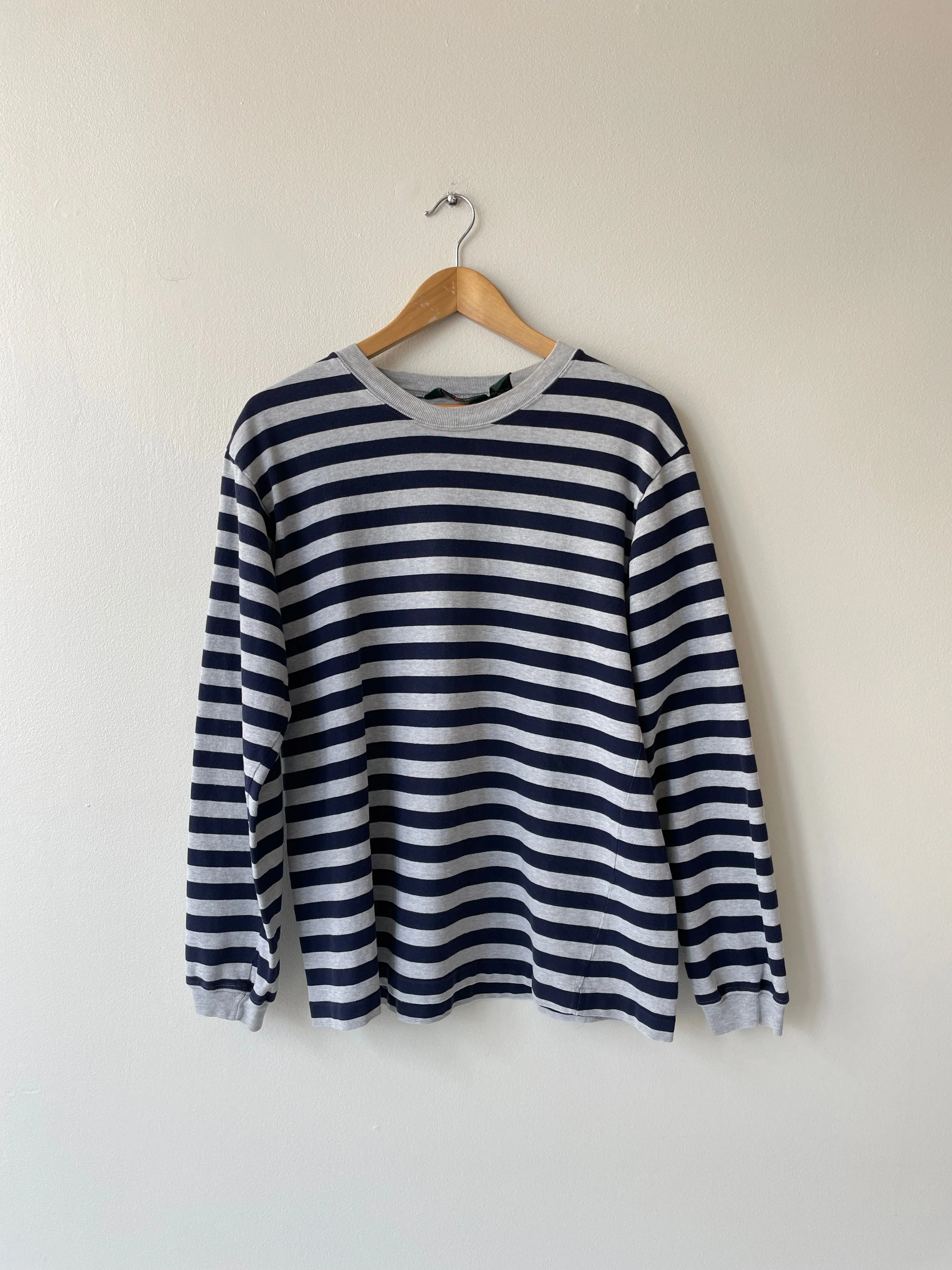 J. Crew 90s Slouchy Stripes