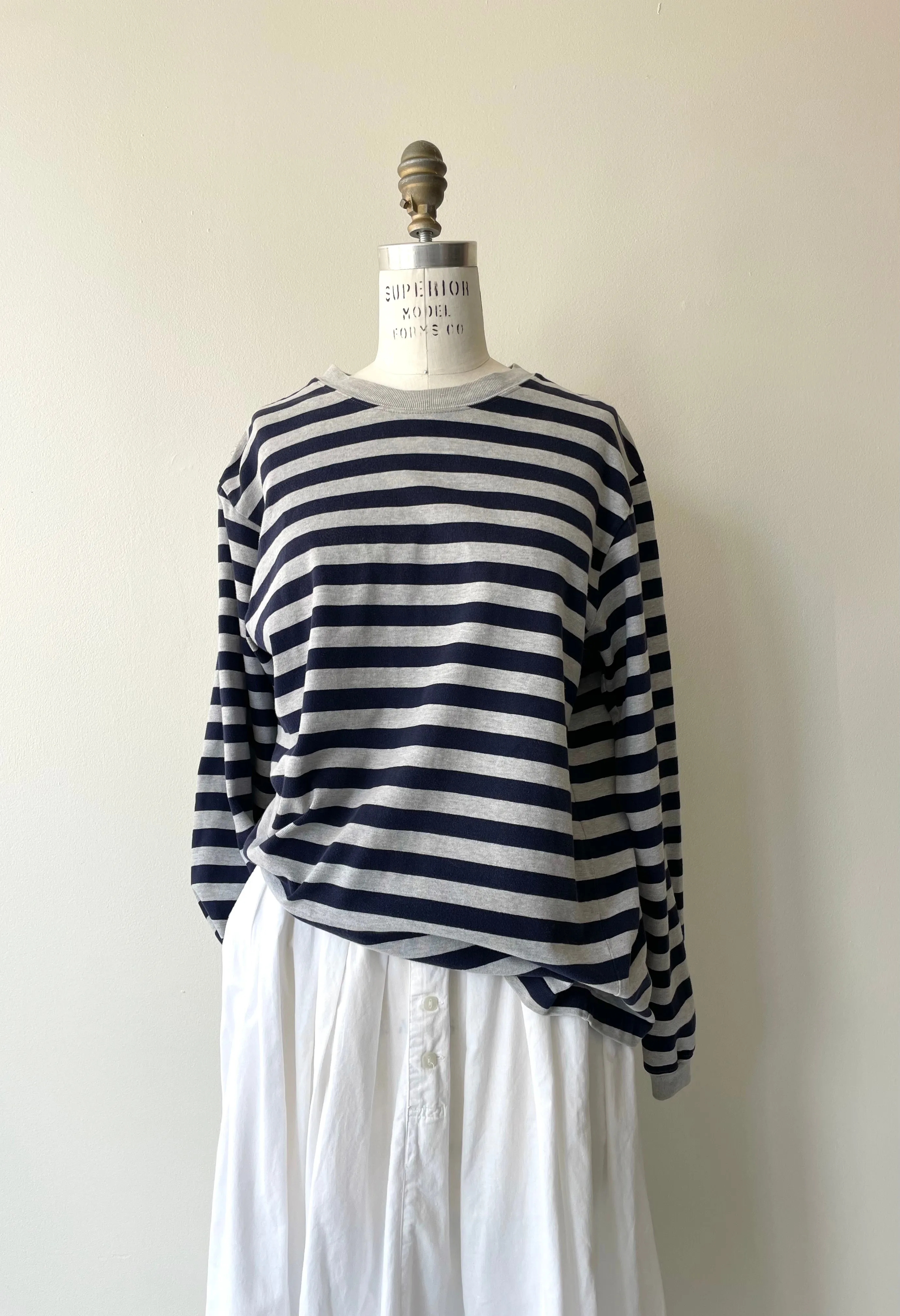 J. Crew 90s Slouchy Stripes