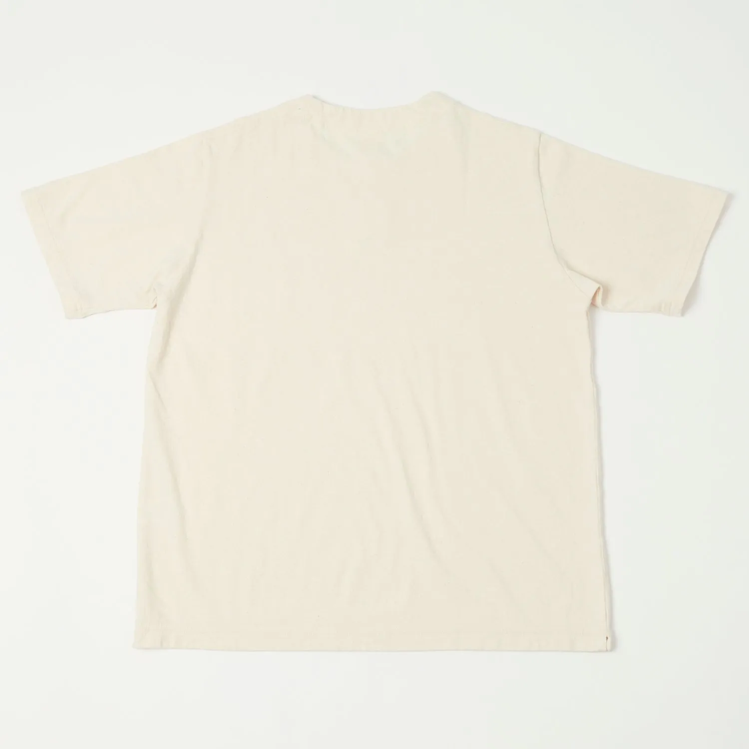 Jackman JM5328 Henley Neck Tee - Kinari