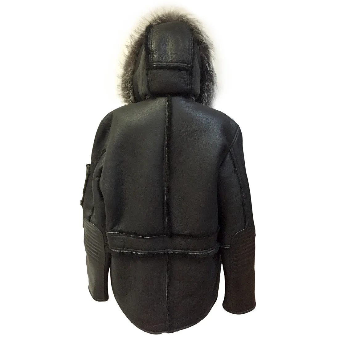 Jakewood - 3800 Shearling Hudson Jacket