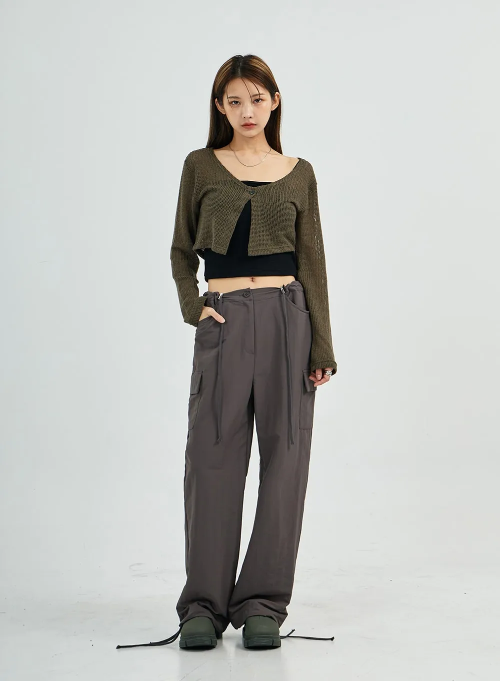 Jasmine Cargo Pants CS27