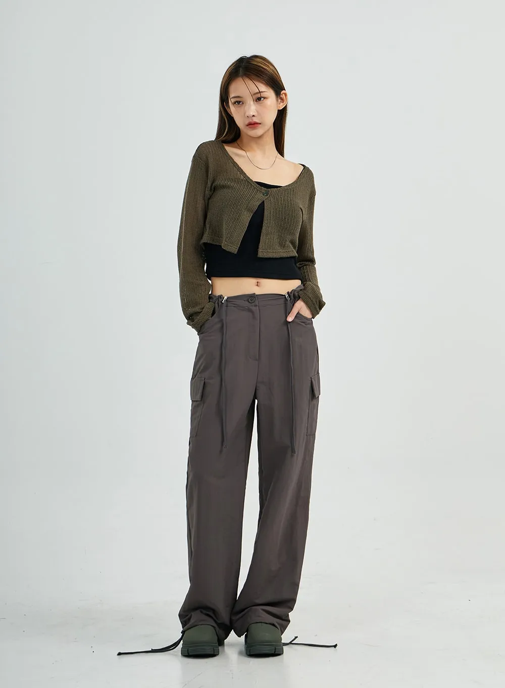 Jasmine Cargo Pants CS27