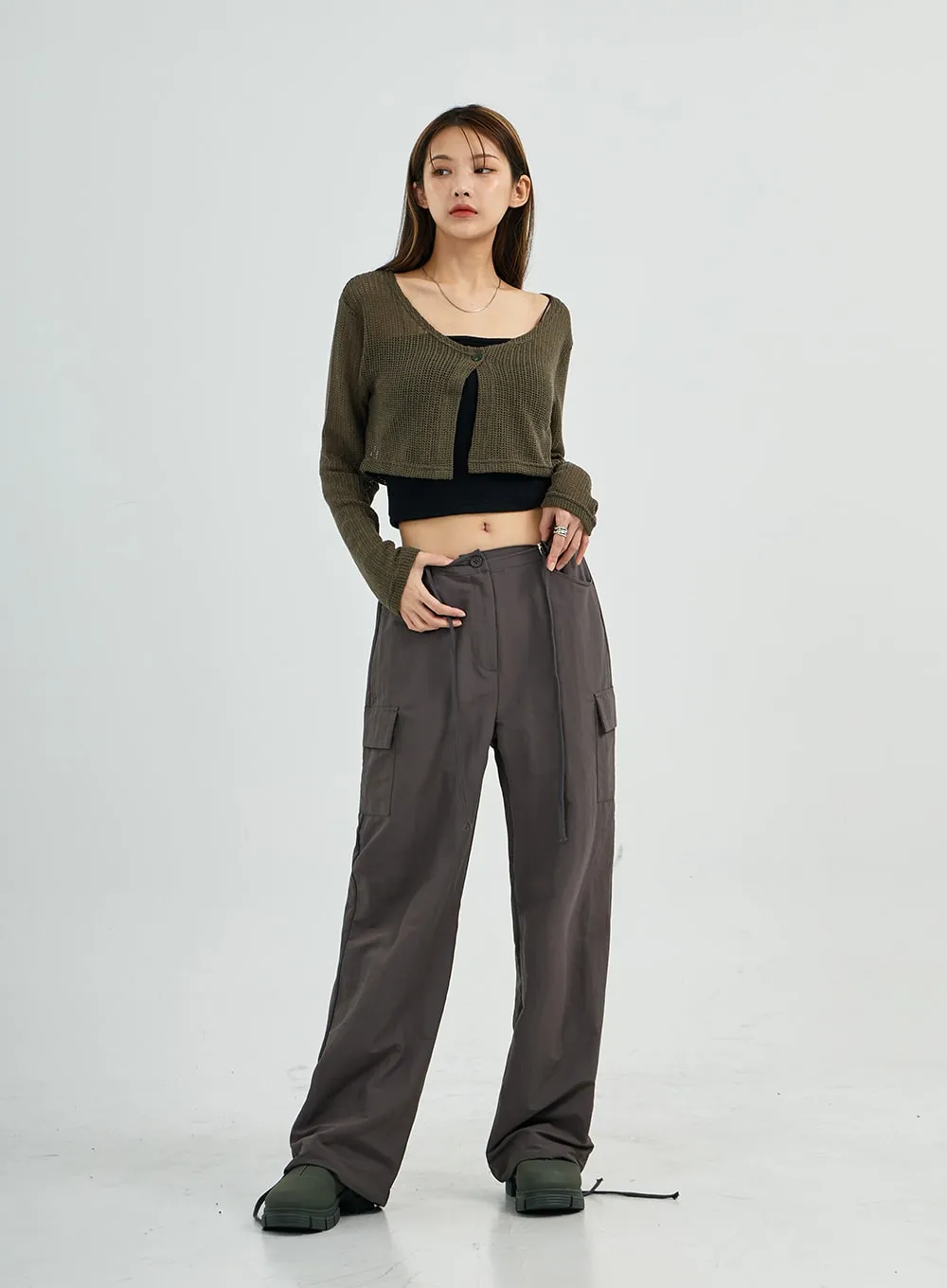 Jasmine Cargo Pants CS27