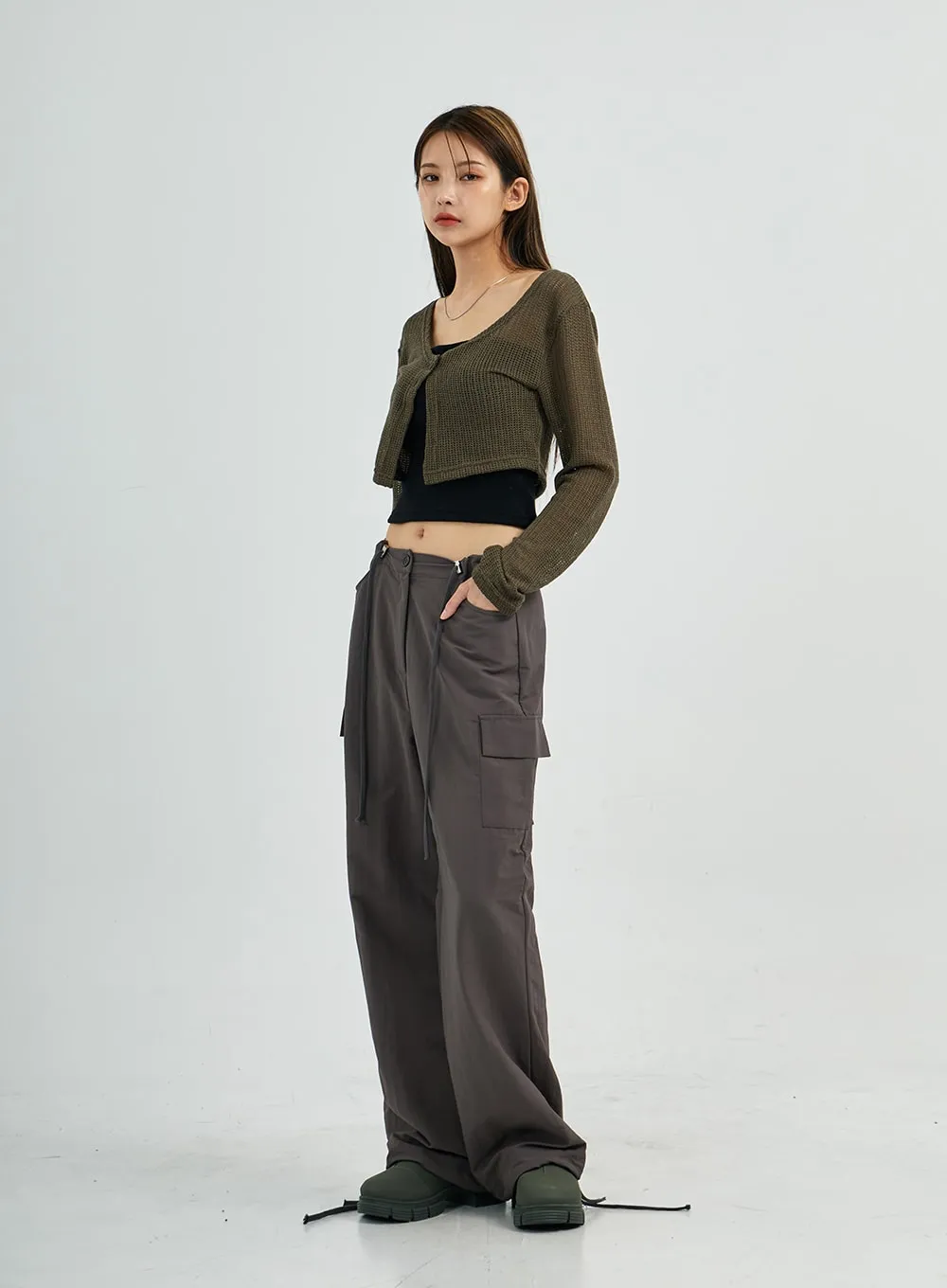 Jasmine Cargo Pants CS27