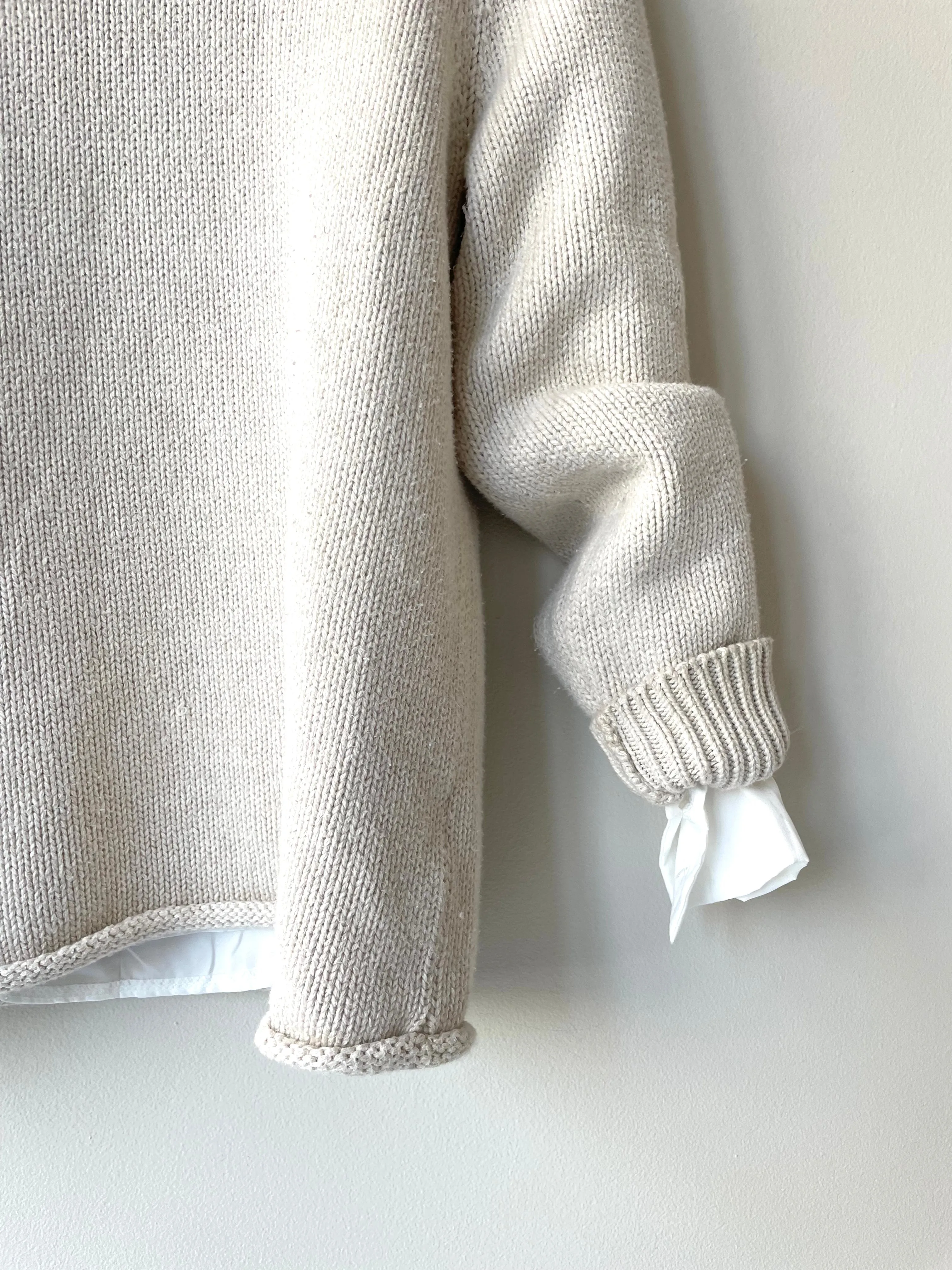 J.Crew Cotton Rollneck