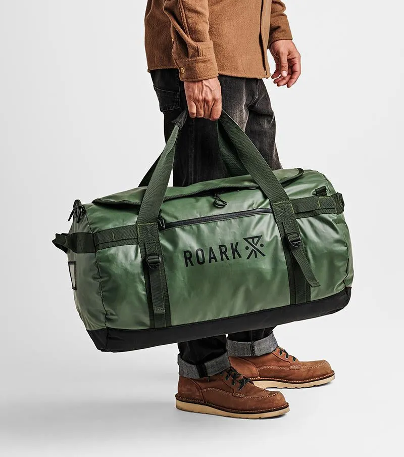 KEG 80L DUFFEL BAG - MILITARY