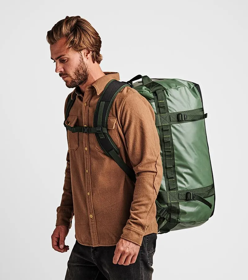 KEG 80L DUFFEL BAG - MILITARY