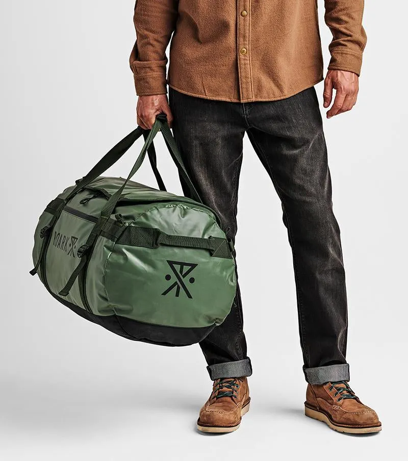 KEG 80L DUFFEL BAG - MILITARY