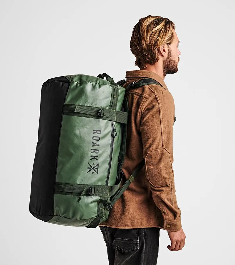 KEG 80L DUFFEL BAG - MILITARY