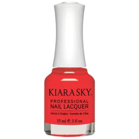 Kiara Sky All-in-One Polish - N5098 Smooch