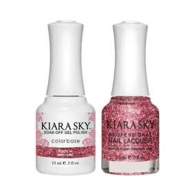 Kiara Sky Classic Gel & Polish Duo - #585 Route 66