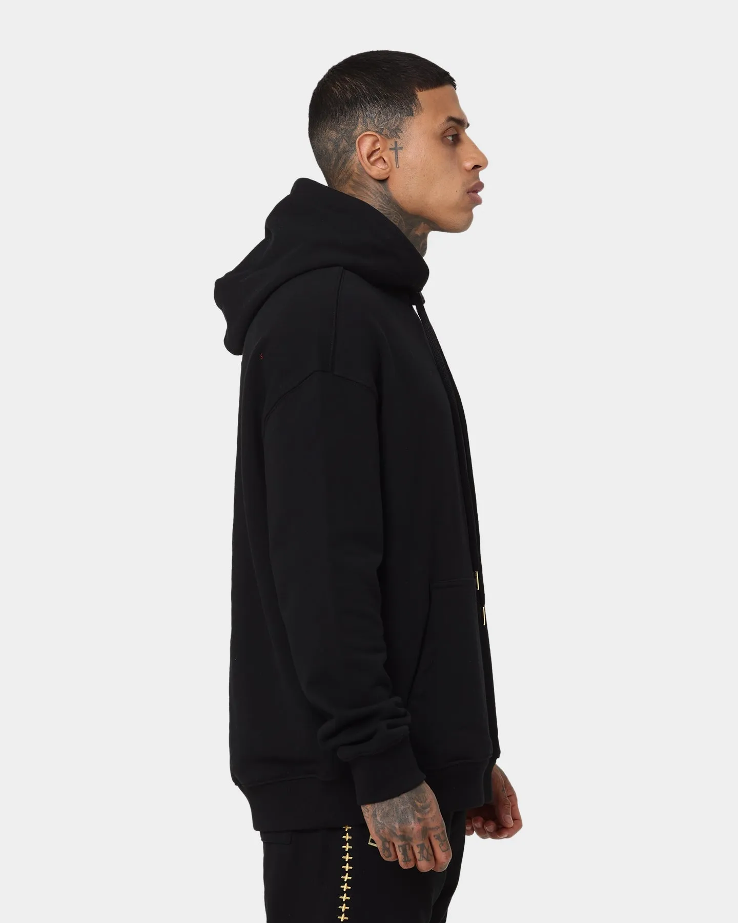 Ksubi 23 Biggie Hoodie Black