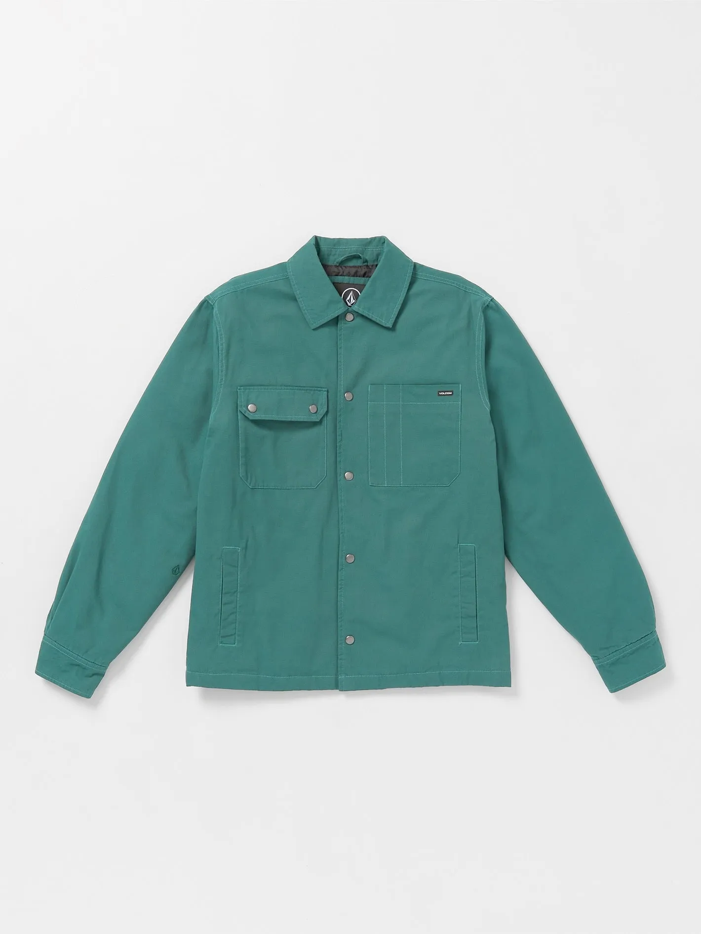 Larkin Jacket - Ranger Green