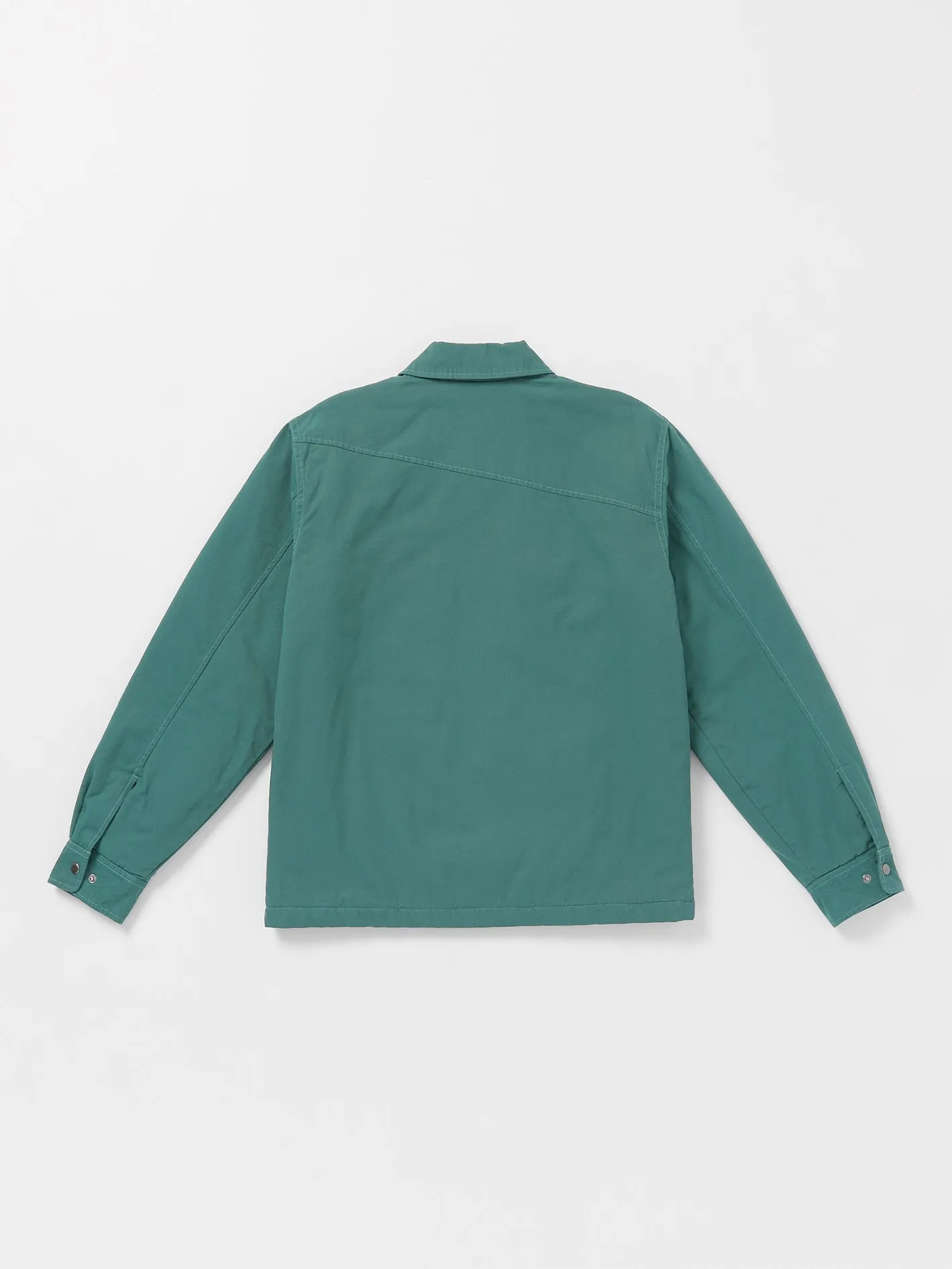 Larkin Jacket - Ranger Green