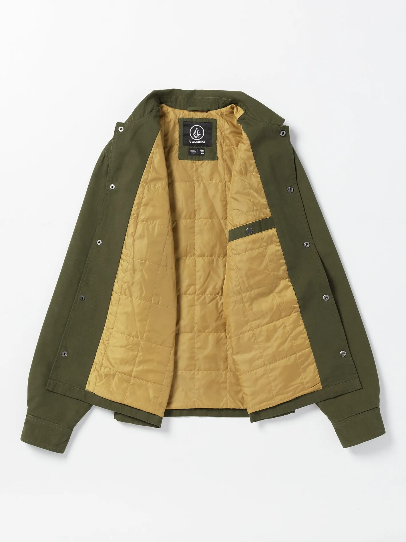 Larkin Jacket - Wren