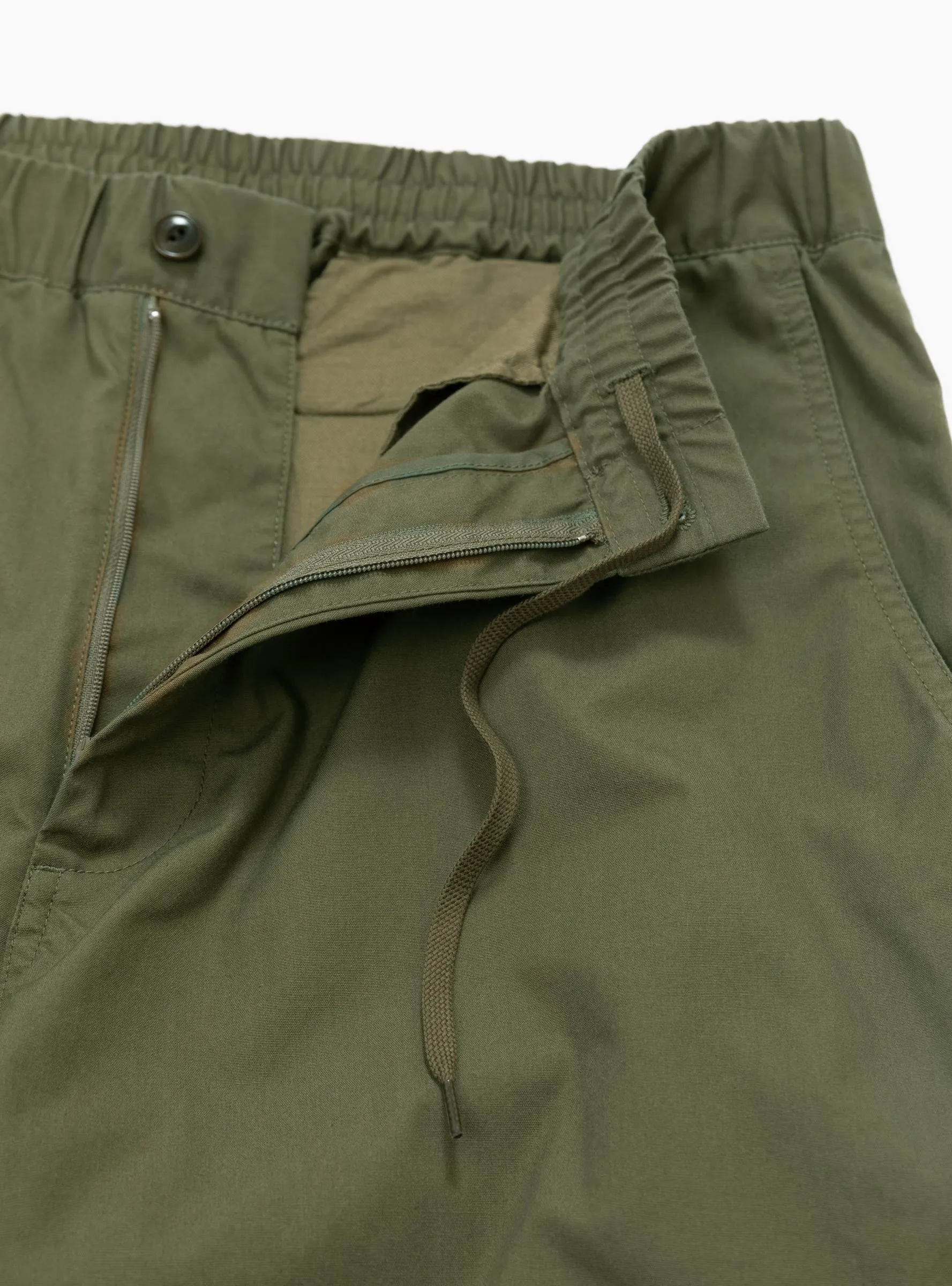 Light Easy Pants Light Khaki