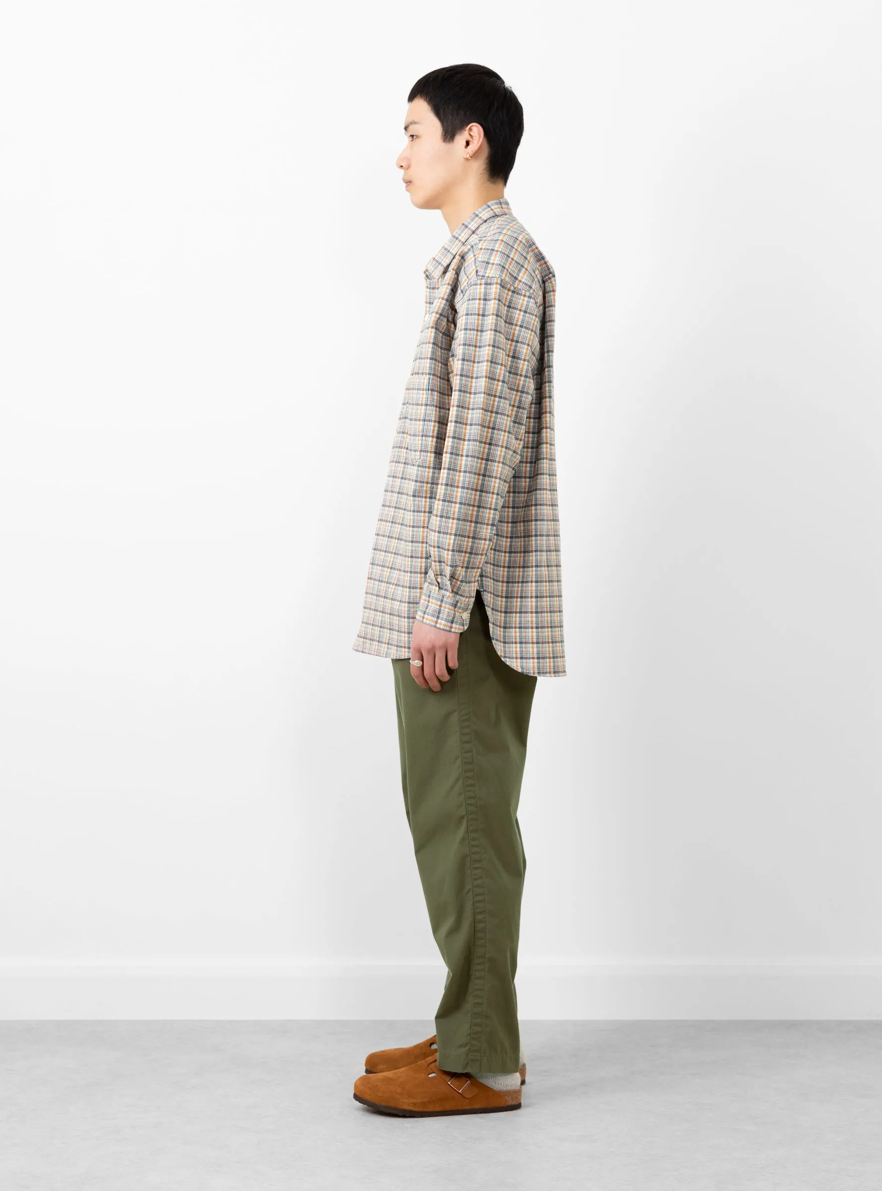 Light Easy Pants Light Khaki