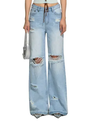 Light Wind Jeans