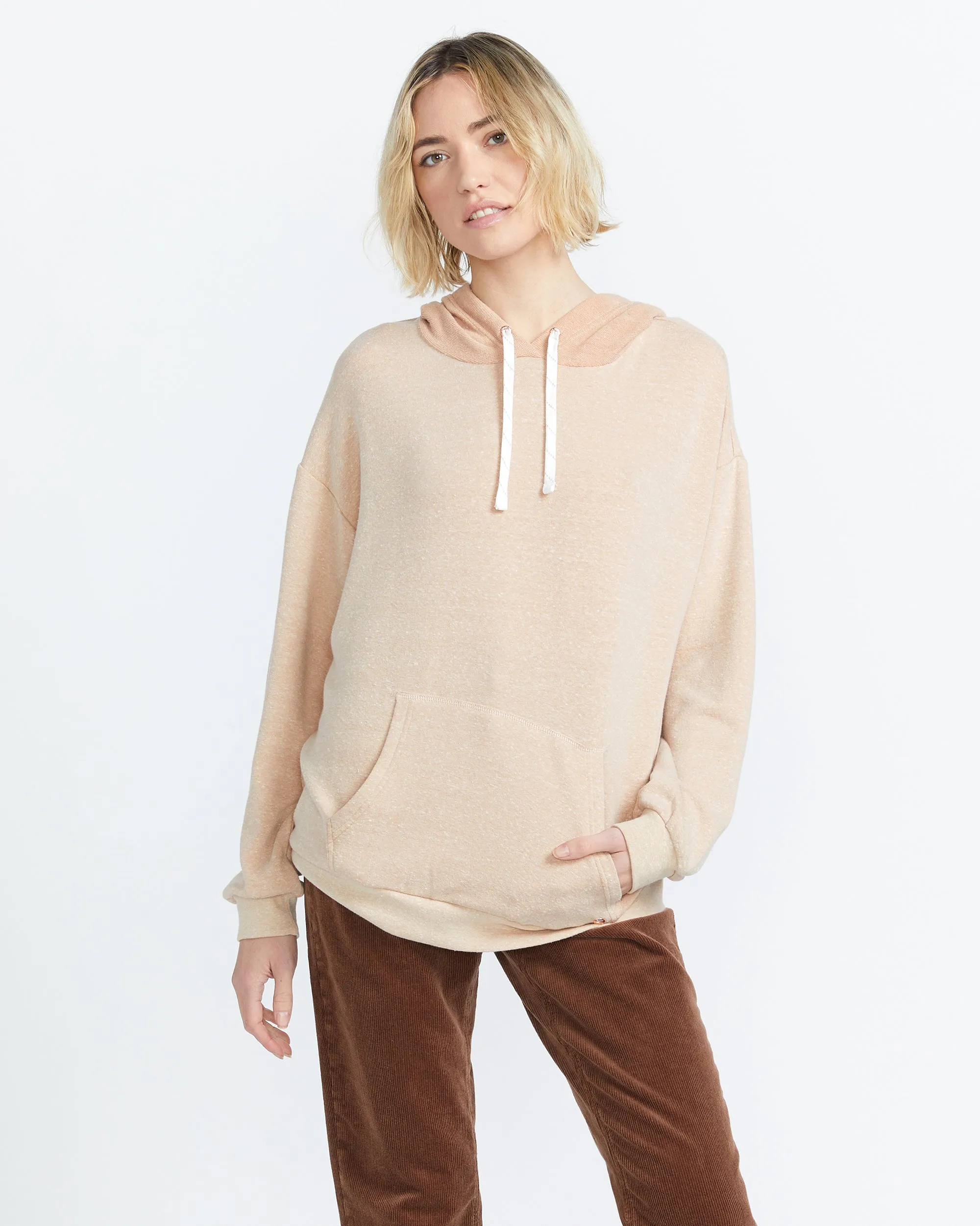 Lived in Lounge Frenchie Hoodie - Sandstorm