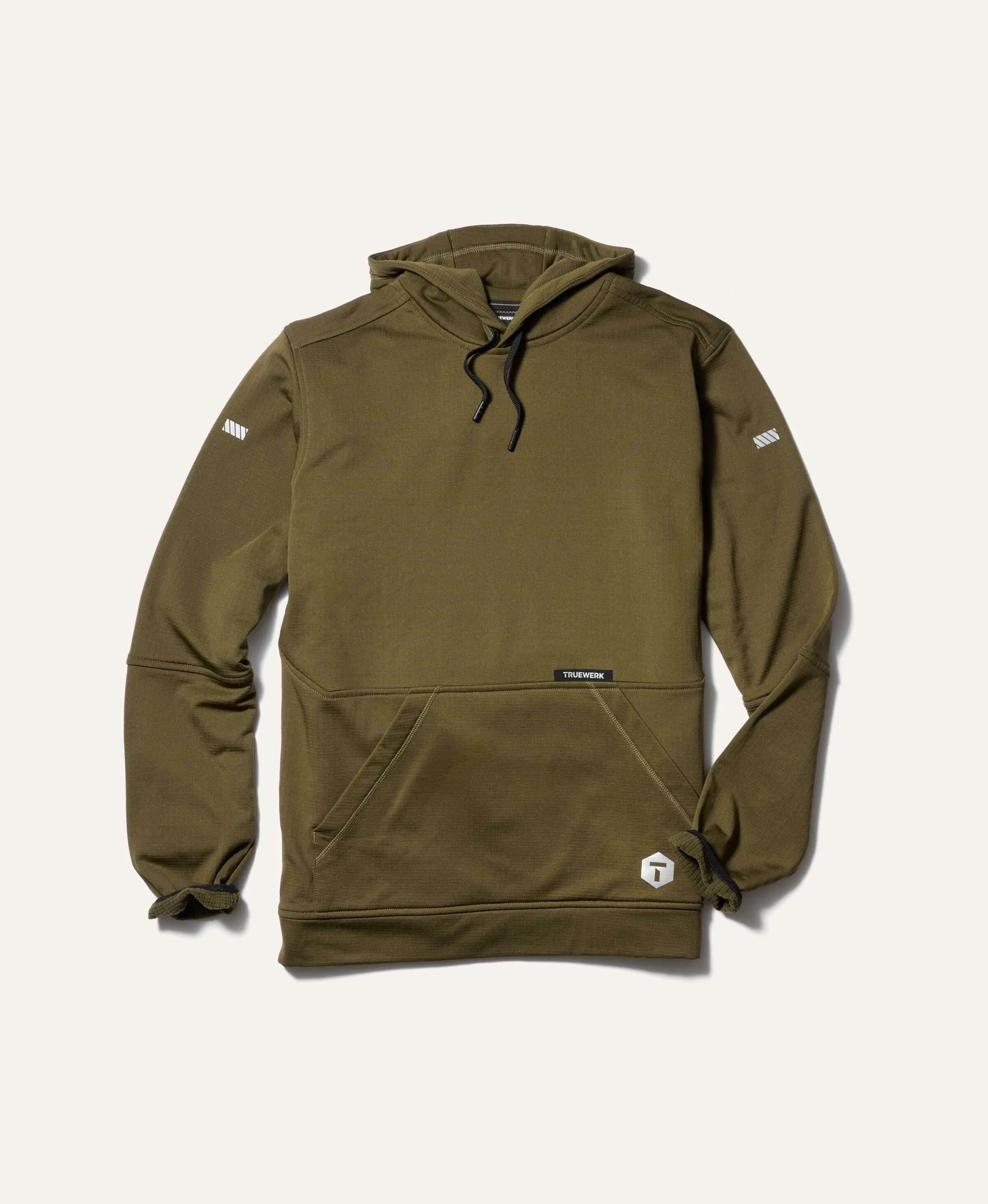 M1 Grid Hoodie