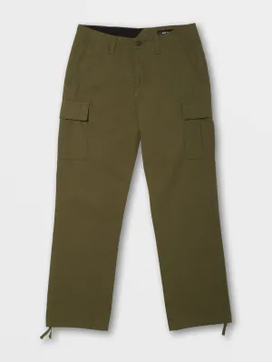 MARCH CARGO SLUB - MILITARY