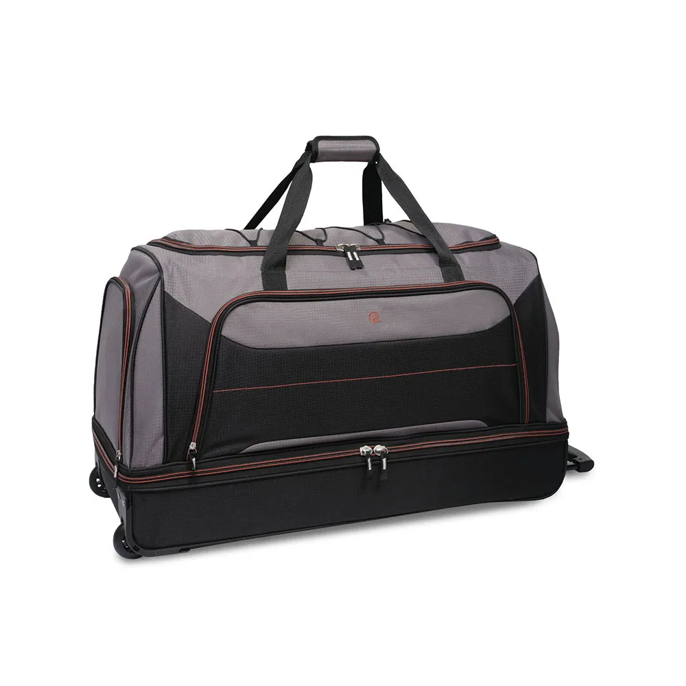 Masman Protege Rolling Drop-Bottom 31" Duffel Bag