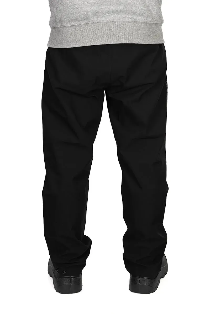 Matrix Ultra Light Rain Over Trousers Black