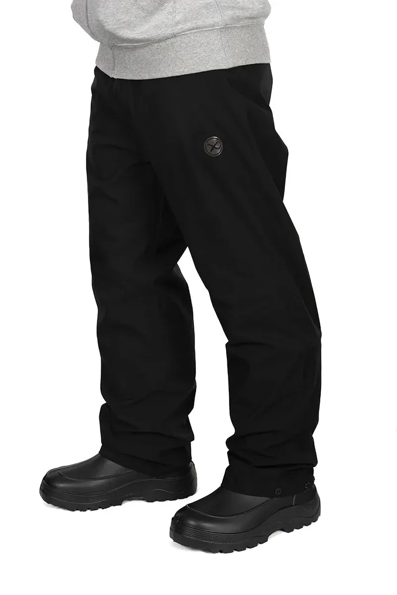 Matrix Ultra Light Rain Over Trousers Black