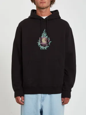 Max Loeffler Featured Artist Pullover Hoodie - Black