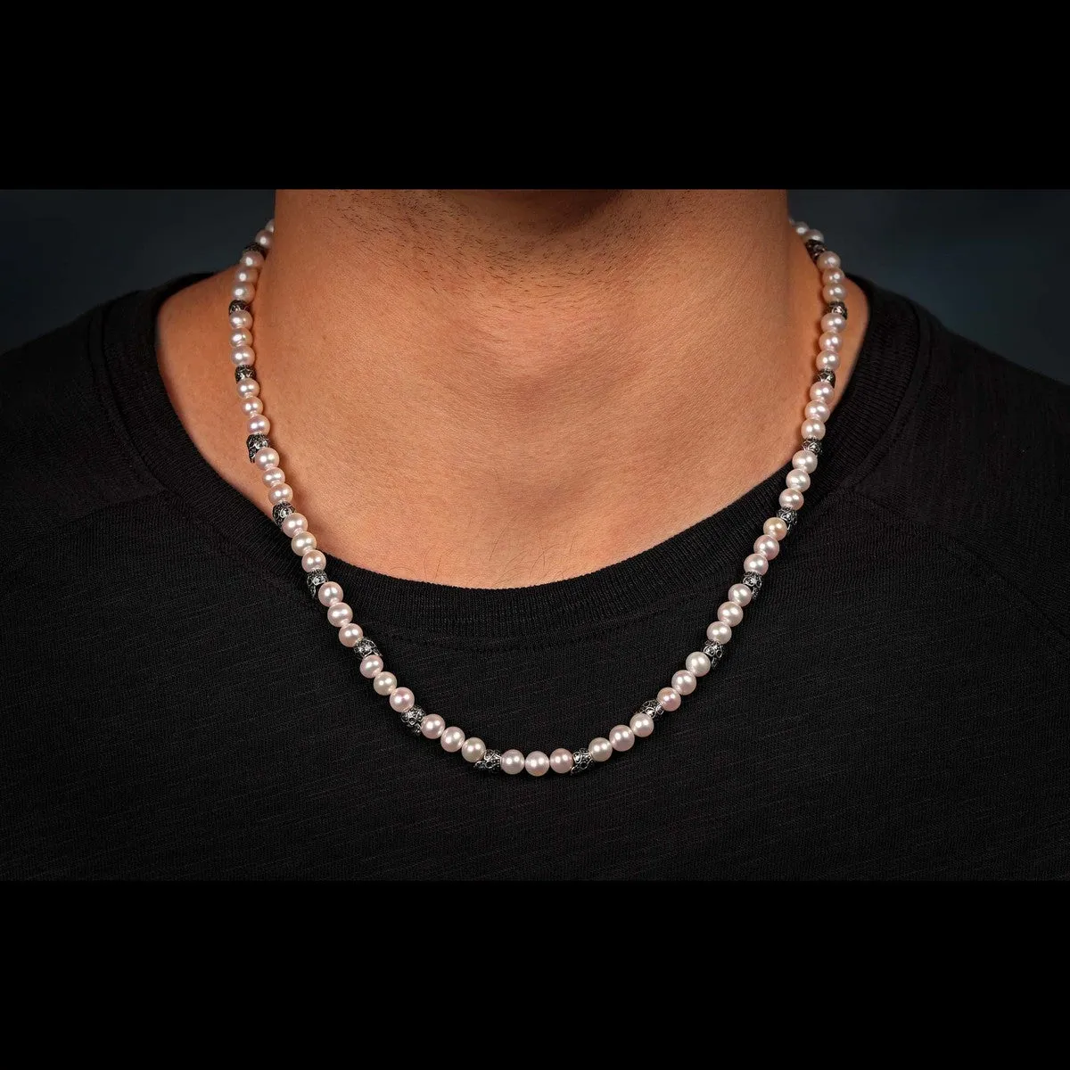 Men's Poseidon Necklace - NKP2