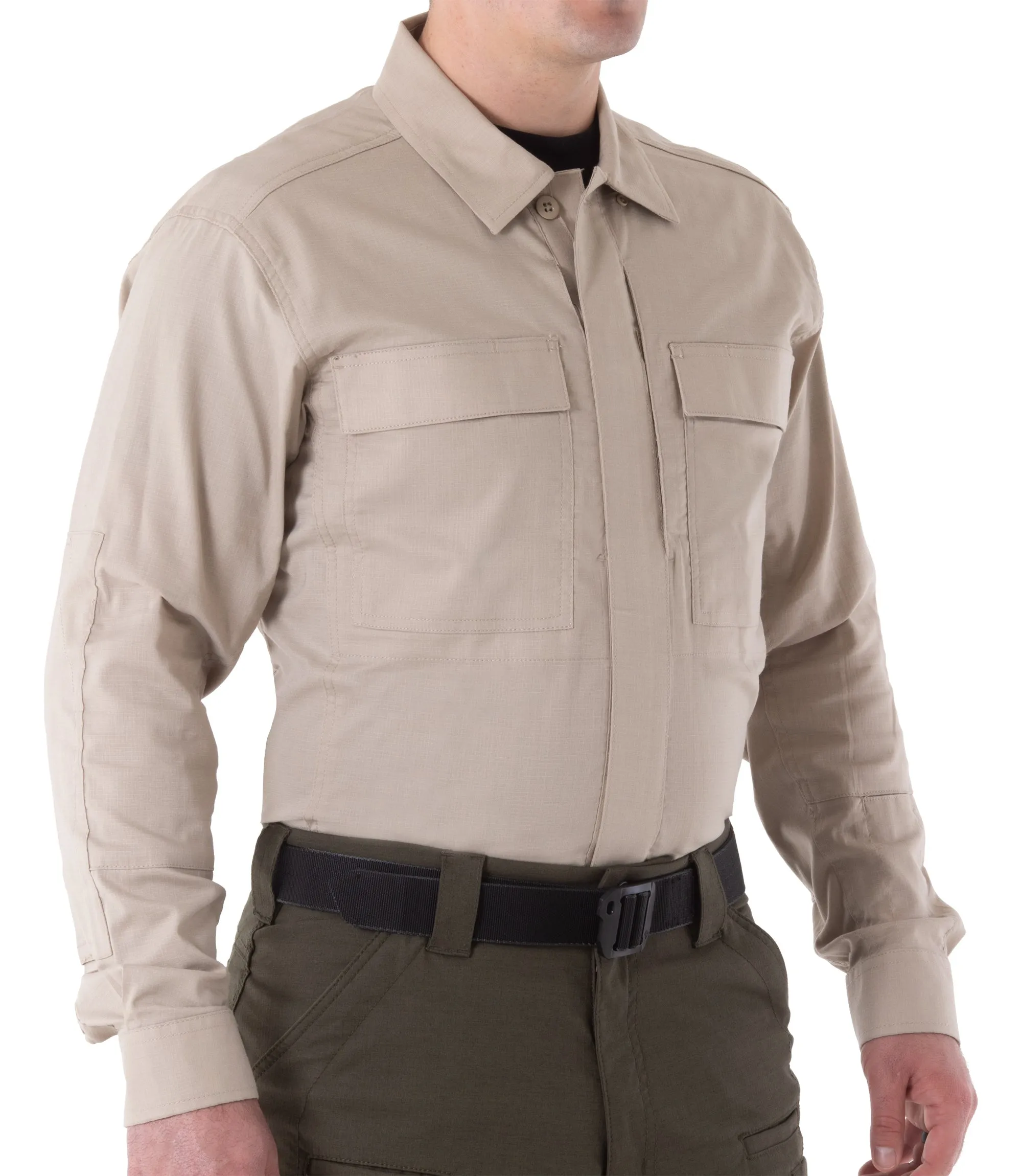 Men's V2 BDU Long Sleeve Shirt