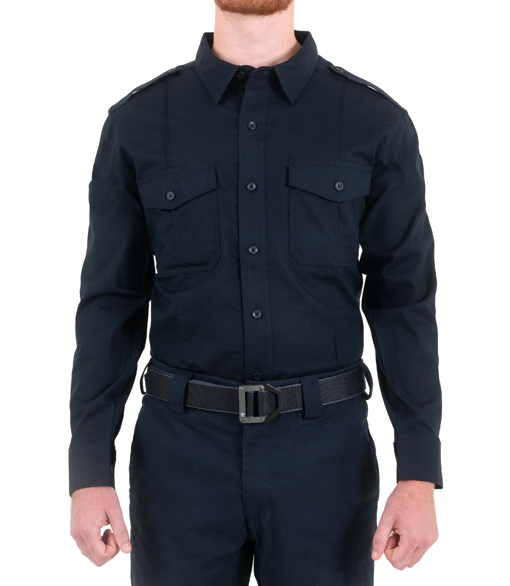 Men's V2 PRO DUTY™ Uniform Shirt / Midnight Navy