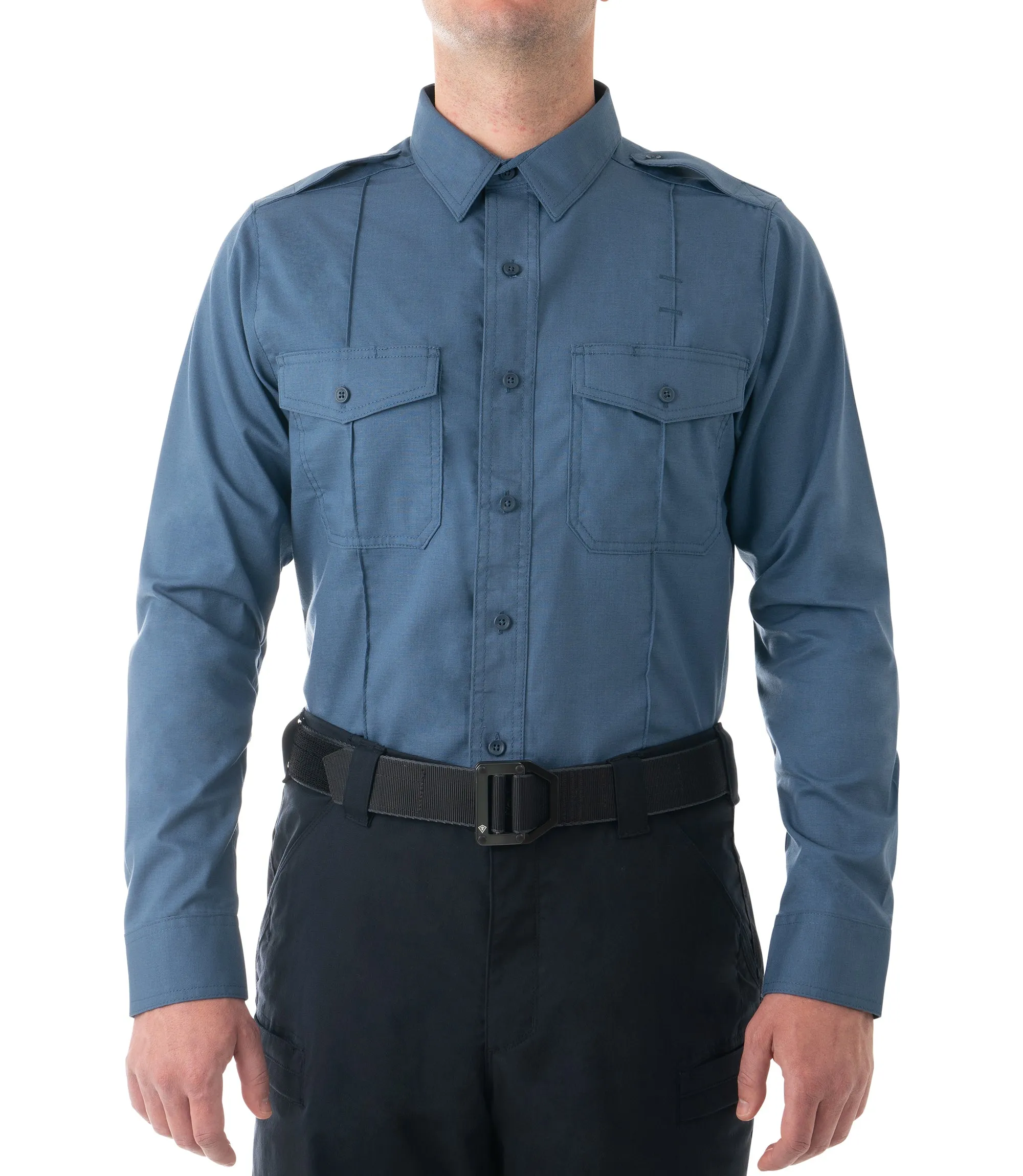 Men's V2 PRO DUTY™ Uniform Shirts / French Blue