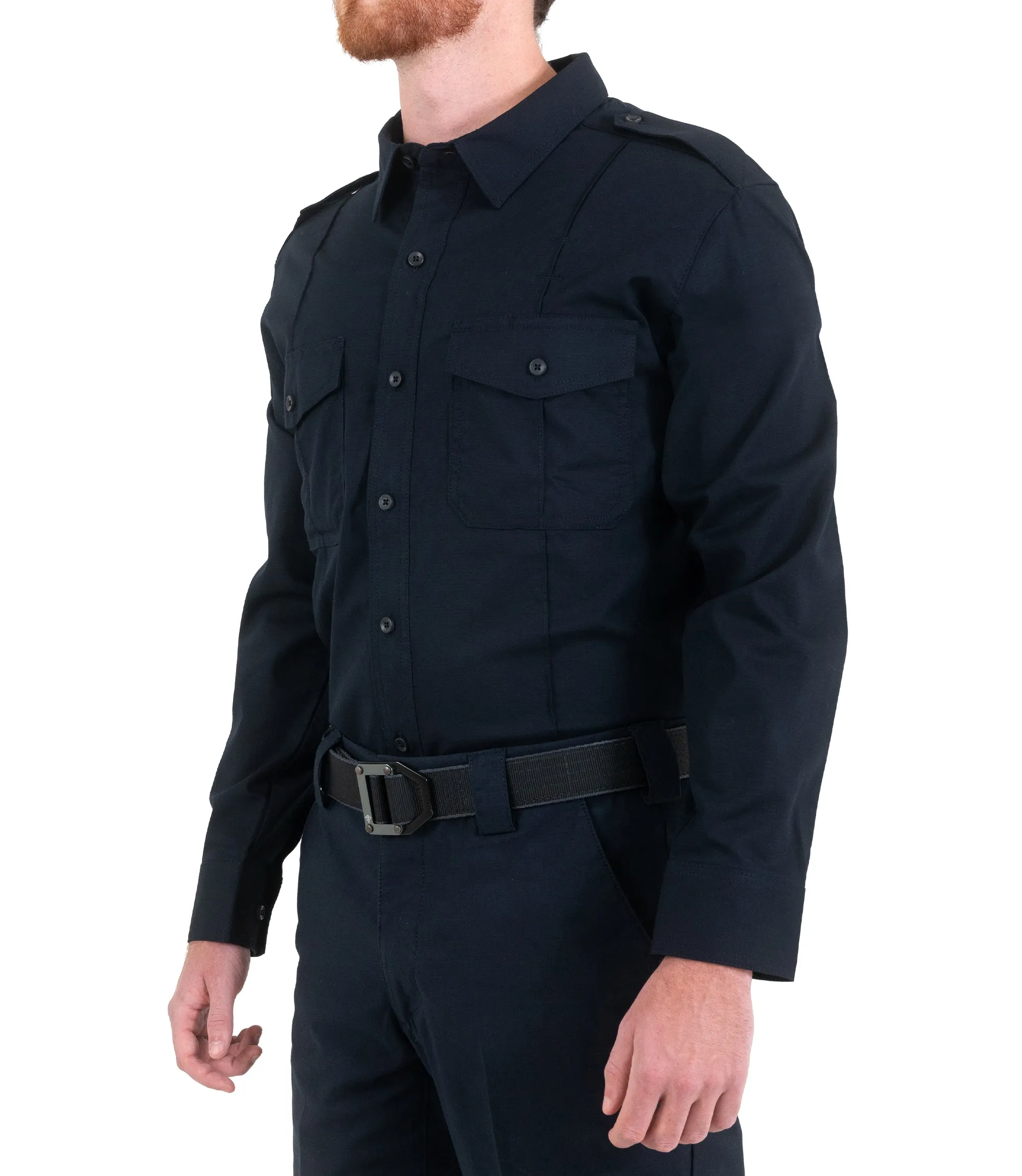 Men's V2 PRO DUTY™ Uniform Shirts / Midnight Navy