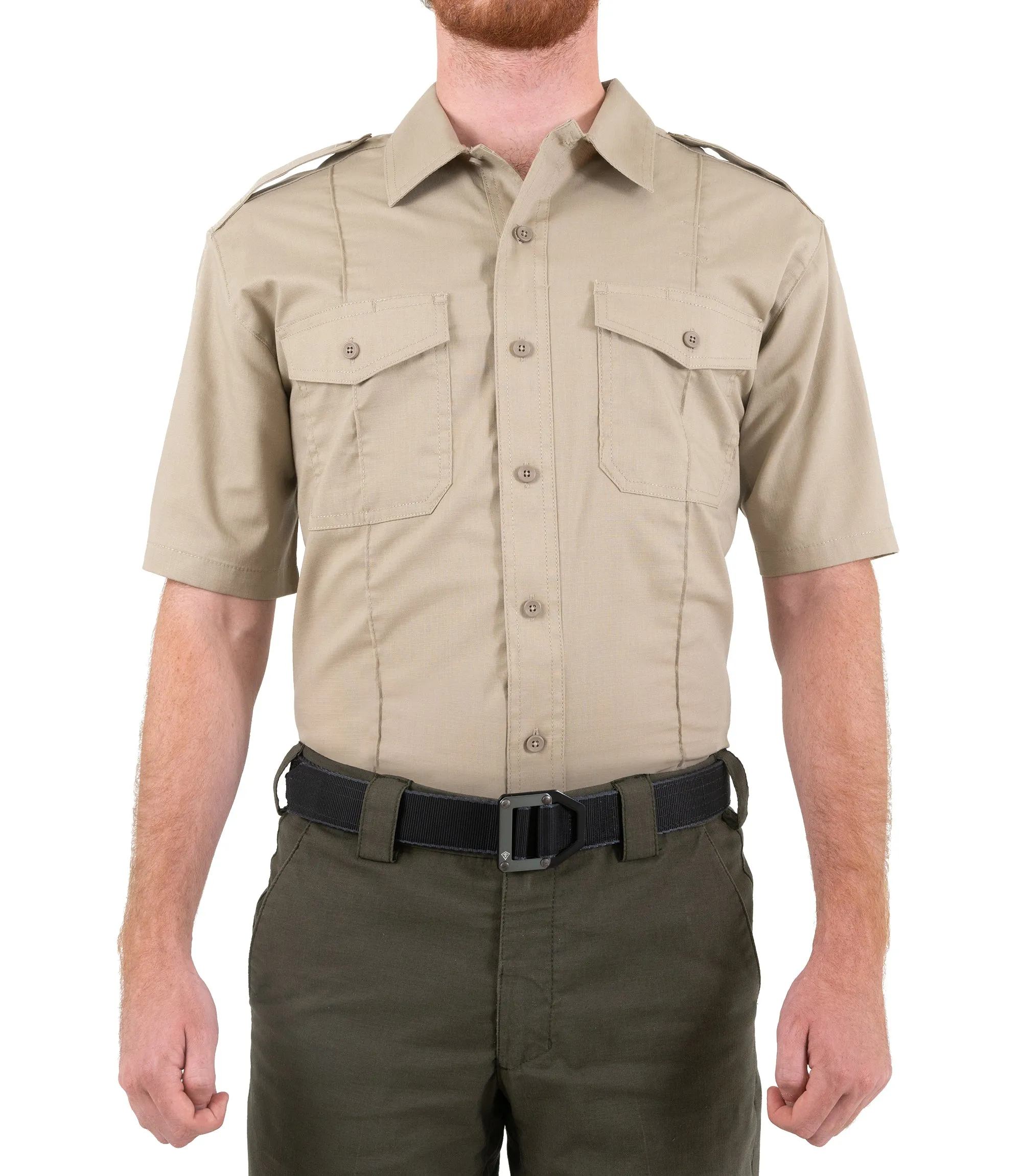 Men's V2 PRO DUTY™ Uniform Short Sleeve Shirts