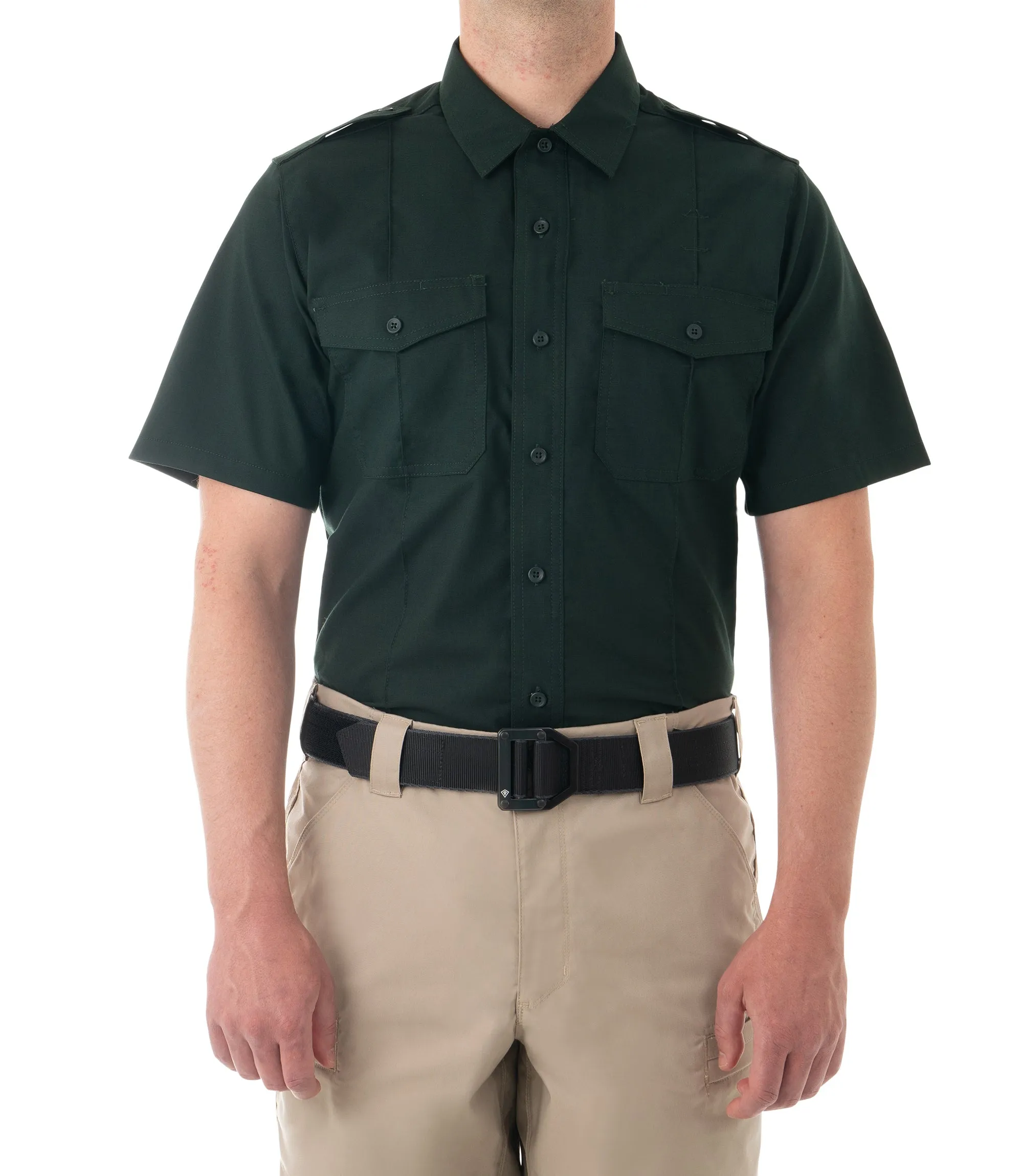 Men's V2 PRO DUTY™ Uniform Short Sleeve Shirts