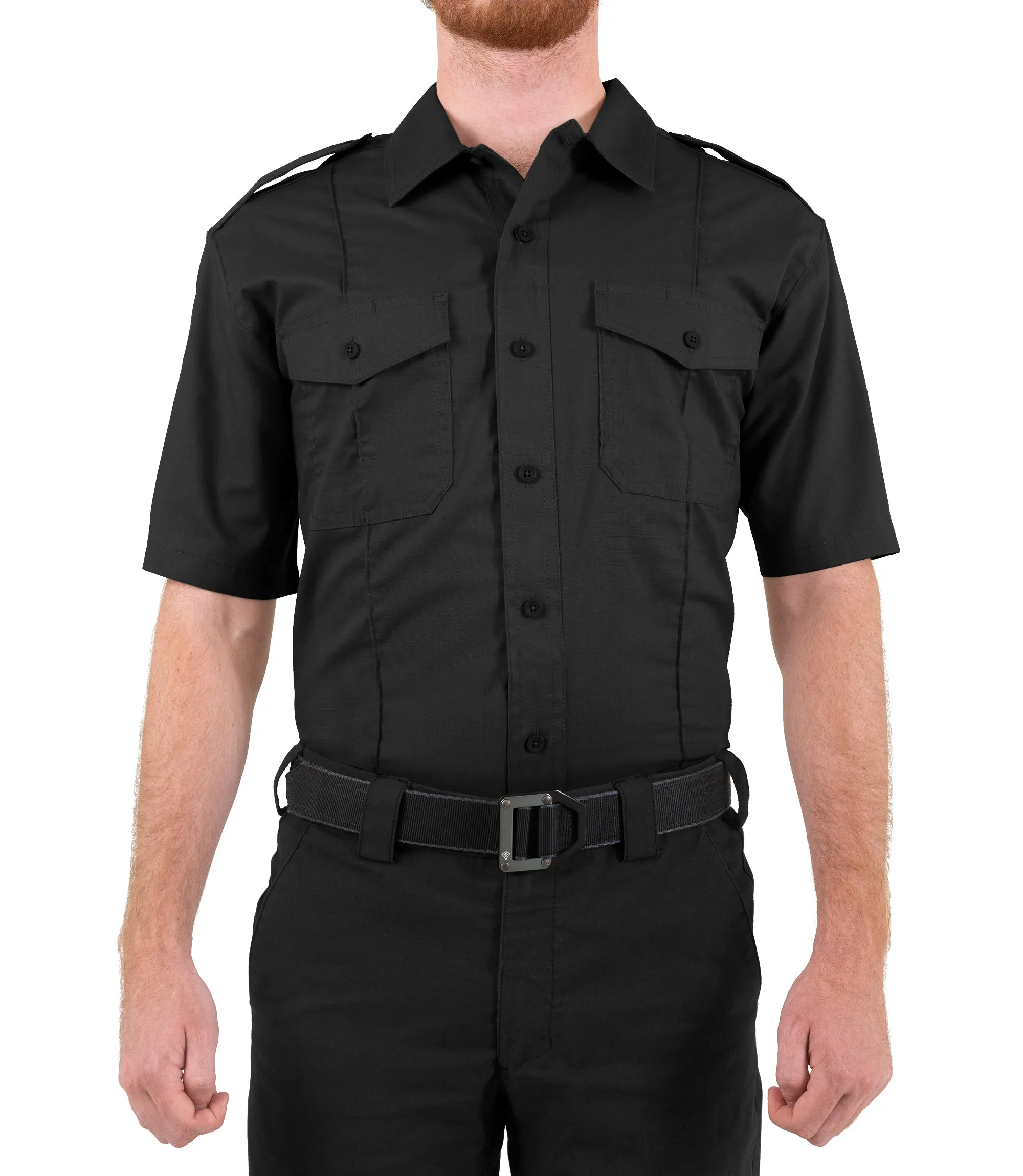 Men's V2 PRO DUTY™ Uniform Short Sleeve Shirts