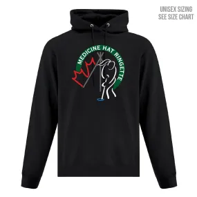 MHRA Logo ADULT Pullover Hoodie (MHRAT007-F2500)